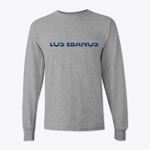 Los Ebanos Texas Cool Breeze Classic Long Sleeve T-Shirt
