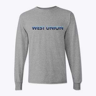 West Union New York Cool Breeze Classic Long Sleeve T-Shirt