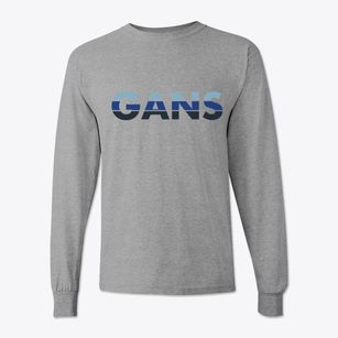 Gans Oklahoma Cool Breeze Classic Long Sleeve T-Shirt