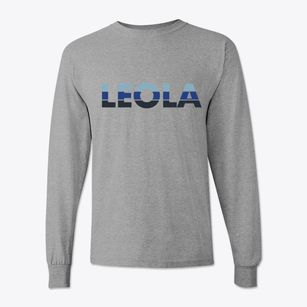 Leola Wisconsin Cool Breeze Classic Long Sleeve T-Shirt