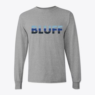 Bluff Utah Cool Breeze Classic Long Sleeve T-Shirt