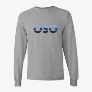 Oso Washington Cool Breeze Classic Long Sleeve T-Shirt
