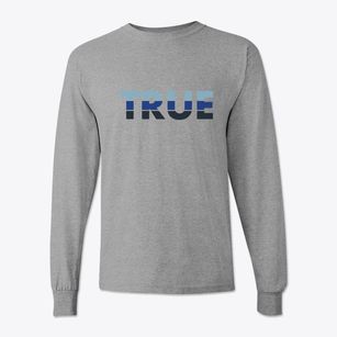 True Wisconsin Cool Breeze Classic Long Sleeve T-Shirt