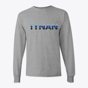 Tynan Texas Cool Breeze Classic Long Sleeve T-Shirt