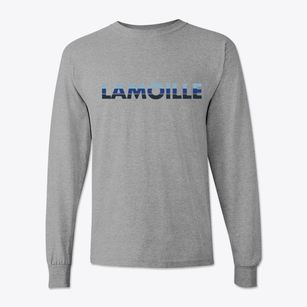 Lamoille Nevada Cool Breeze Classic Long Sleeve T-Shirt