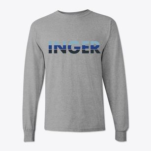 Inger Minnesota Cool Breeze Classic Long Sleeve T-Shirt