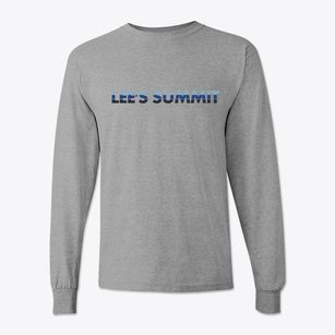 Lee's Summit Missouri Cool Breeze Classic Long Sleeve T-Shirt