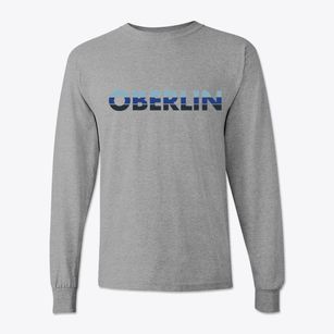 Oberlin Pennsylvania Cool Breeze Classic Long Sleeve T-Shirt