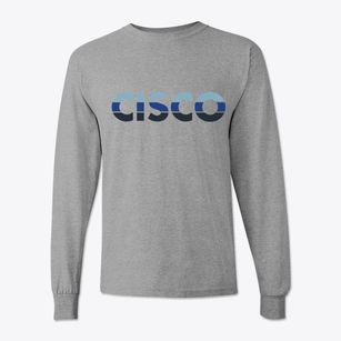 Cisco Illinois Cool Breeze Classic Long Sleeve T-Shirt