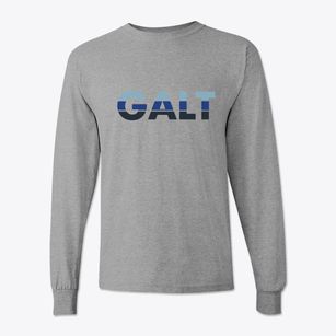 Galt Missouri Cool Breeze Classic Long Sleeve T-Shirt