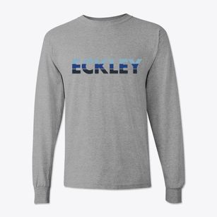 Eckley Colorado Cool Breeze Classic Long Sleeve T-Shirt