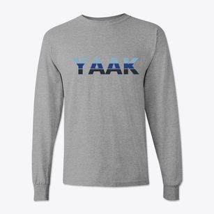 Yaak Montana Cool Breeze Classic Long Sleeve T-Shirt