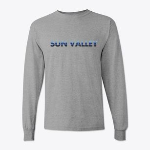 Sun Valley Arizona Cool Breeze Classic Long Sleeve T-Shirt