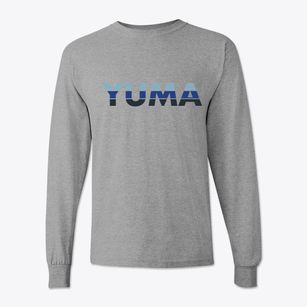 Yuma Arizona Cool Breeze Classic Long Sleeve T-Shirt