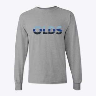 Olds Iowa Cool Breeze Classic Long Sleeve T-Shirt