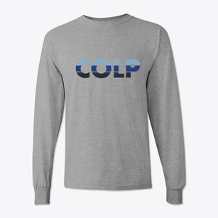 Colp Illinois Cool Breeze Classic Long Sleeve T-Shirt