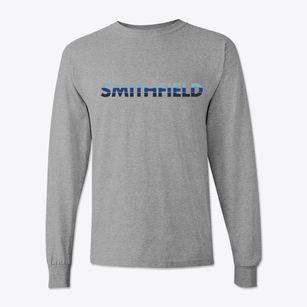 Smithfield Illinois Cool Breeze Classic Long Sleeve T-Shirt