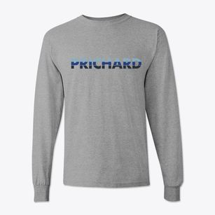 Prichard West Virginia Cool Breeze Classic Long Sleeve T-Shirt