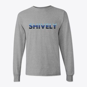 Shively Kentucky Cool Breeze Classic Long Sleeve T-Shirt