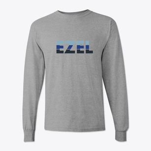 Ezel Kentucky Cool Breeze Classic Long Sleeve T-Shirt