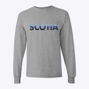 Scotia South Carolina Cool Breeze Classic Long Sleeve T-Shirt