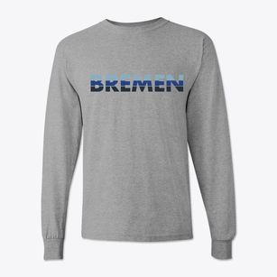 Bremen Kentucky Cool Breeze Classic Long Sleeve T-Shirt