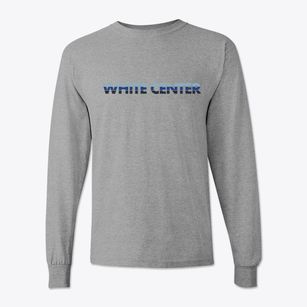 White Center Washington Cool Breeze Classic Long Sleeve T-Shirt