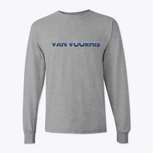 Van Voorhis Pennsylvania Cool Breeze Classic Long Sleeve T-Shirt
