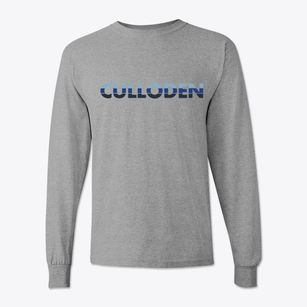 Culloden Georgia Cool Breeze Classic Long Sleeve T-Shirt