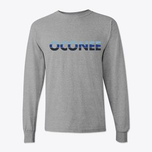 Oconee Illinois Cool Breeze Classic Long Sleeve T-Shirt