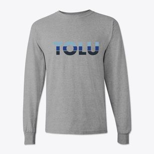 Tolu Kentucky Cool Breeze Classic Long Sleeve T-Shirt