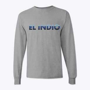 El Indio Texas Cool Breeze Classic Long Sleeve T-Shirt
