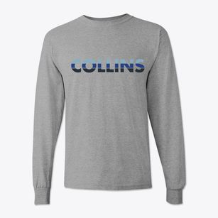 Collins Missouri Cool Breeze Classic Long Sleeve T-Shirt