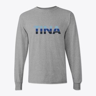 Tina Missouri Cool Breeze Classic Long Sleeve T-Shirt