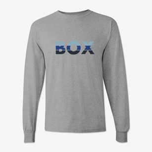 Box Oklahoma Cool Breeze Classic Long Sleeve T-Shirt
