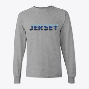 Jersey Georgia Cool Breeze Classic Long Sleeve T-Shirt