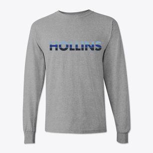 Hollins Virginia Cool Breeze Classic Long Sleeve T-Shirt