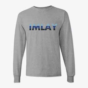 Imlay Nevada Cool Breeze Classic Long Sleeve T-Shirt