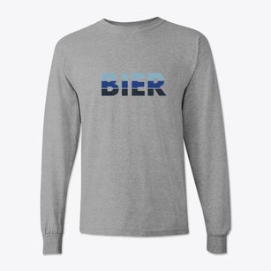 Bier Maryland Cool Breeze Classic Long Sleeve T-Shirt