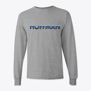 Hoffman Oklahoma Cool Breeze Classic Long Sleeve T-Shirt