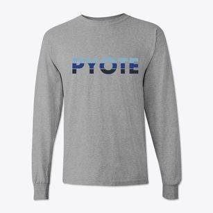 Pyote Texas Cool Breeze Classic Long Sleeve T-Shirt