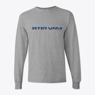 Seven Oaks Texas Cool Breeze Classic Long Sleeve T-Shirt