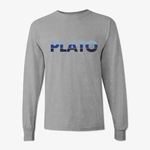 Plato Missouri Cool Breeze Classic Long Sleeve T-Shirt
