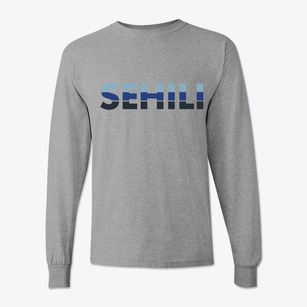 Sehili Arizona Cool Breeze Classic Long Sleeve T-Shirt
