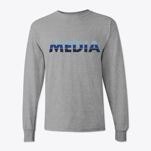 Media Illinois Cool Breeze Classic Long Sleeve T-Shirt