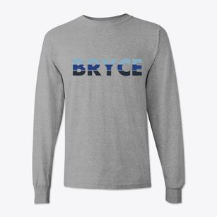 Bryce Arizona Cool Breeze Classic Long Sleeve T-Shirt