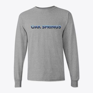 Oak Springs Arizona Cool Breeze Classic Long Sleeve T-Shirt