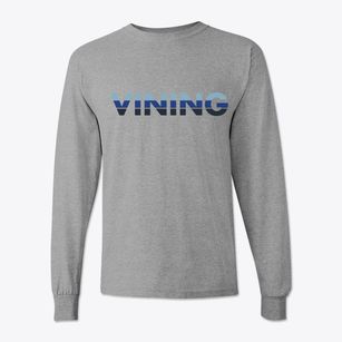 Vining Minnesota Cool Breeze Classic Long Sleeve T-Shirt