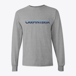 Carpinteria California Cool Breeze Classic Long Sleeve T-Shirt