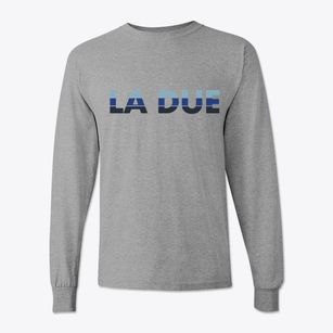 La Due Missouri Cool Breeze Classic Long Sleeve T-Shirt
